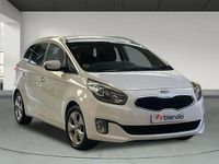 Usado Kia Carens 136 CV (100 kW) 2013 Blanco Monovolumen