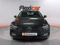 Usado VW Passat 122 CV (89 kW) 2020 Gris Familiar
