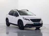 Usado Peugeot 2008 GT-line 101 CV (74 kW) 2019 Blanco SUV