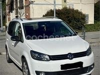Usado VW Touran Sport 140 CV (102 kW) 2012 Blanco Monovolumen