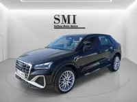 Usado Audi Q2 150 CV (110 kW) 2024 Negro SUV