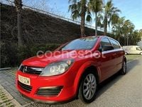 Usado Opel Astra Sport 105 CV (77 kW) 2006 Rojo Berlina