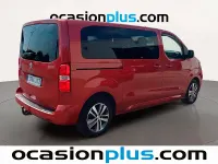 Usado Peugeot Traveller Business-Line 116 CV (85 kW) 2016 Rojo Monovolumen