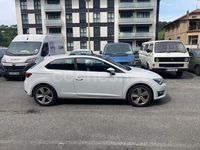 Usado Seat Leon FR 150 CV (110 kW) 2015 Blanco Berlina