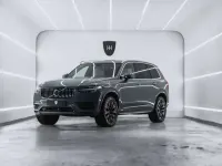 Usado Volvo XC90 Business Edition 250 CV (183 kW) 2020 Gris SUV