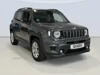 Usado Jeep Renegade Limited 120 CV (88 kW) 2024 Gris SUV