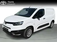 Usado Toyota Proace City City 101 CV (74 kW) 2024 Blanco Monovolumen