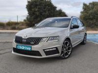 Brugt Skoda Octavia RS 184 HK (135 kW) 2017 Grå Stationcar