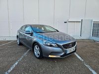 Usado Volvo V40 Momentum 115 CV (84 kW) 2015 Gris / plata Berlina