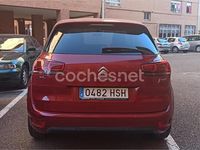 Usado Citroën C4 Exclusive 114 CV (83 kW) 2014 Rojo Berlina