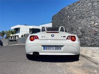 Usado BMW Z4 170 CV (125 kW) 2005 Blanco Descapotable