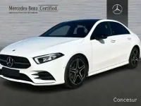 Usado Mercedes A200 163 CV (119 kW) 2022 Blanco Berlina
