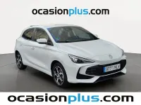 Usado MG MG3 Comfort 195 CV (143 kW) 2026 Blanco Utilitario