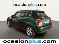 Usado Mini ONE 102 CV (75 kW) 2019 Verde Utilitario