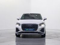 Usado Audi Q2 S-Line 116 CV (85 kW) 2022 Blanco SUV