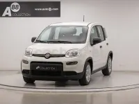 Usado Fiat Panda 70 CV (51 kW) 2024 Blanco Utilitario