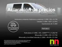 Usado Citroën Jumpy 120 CV (88 kW) 2021 Blanco Monovolumen