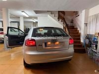 Usado Audi A3 Attraction 105 CV (77 kW) 2011 Gris / plata Utilitario