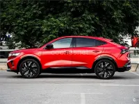 Usado Renault Rafale 300 CV (220 kW) 2025 Rojo SUV