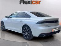 Usado Peugeot 508 GT-line 180 CV (132 kW) 2019 Gris Berlina