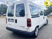 Usado Citroën Jumpy Comfort 71 CV (52 kW) 2003 Blanco Monovolumen