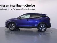 Usado Nissan Qashqai N-Connecta 140 CV (102 kW) 2024 Azul SUV