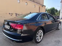 Usado Audi A8 250 CV (183 kW) 2011 Negro Berlina