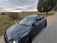 Usado VW Golf VIII GTI Clubsport 301 CV (221 kW) 2022 Gris / plata Berlina