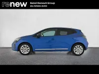 Usado Renault Clio V Evolution 100 CV (73 kW) 2025 Azul Berlina