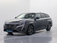 Usado Peugeot 308 SW Allure 130 CV (95 kW) 2023 Gris / plata Familiar