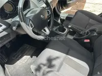 Usado Renault Mégane Dynamique 105 CV (77 kW) 2010 Negro Berlina