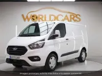 Usado Ford Transit Custom 131 CV (96 kW) 2022 Blanco Van