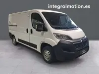Usado Citroën Jumper 120 CV (88 kW) 2020 Blanco Monovolumen