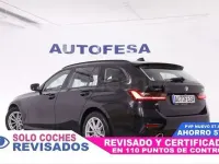 Begagnad BMW 320 190 HK (139 kW) 2021 Svart Kombi