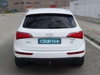 Używany Audi Q5 Premium 177 KM (130 kW) 2011 Biały SUV