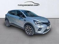 Usado Renault Captur Equilibre 90 CV (66 kW) 2022 Gris claro SUV