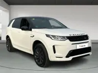 Usado Land Rover Discovery Sport 150 CV (110 kW) 2020 Blanco SUV