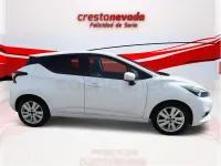 Usado Nissan Micra Acenta 100 CV (73 kW) 2020 Blanco Utilitario