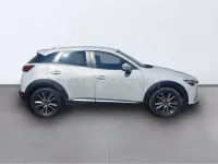 Usado Mazda CX-3 Luxury 105 CV (77 kW) 2015 Negro SUV