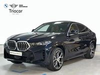 Usado BMW X6 Comfort Edition 286 HP (210 kW) 2024 Cinzento SUV