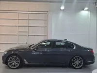 Usado BMW 730 265 CV (194 kW) 2018 Azul Berlina