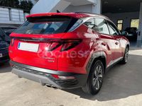 Usado Hyundai Tucson 136 CV (100 kW) 2021 Rojo SUV