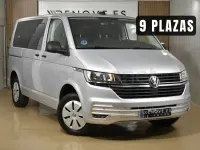 Usado VW Caravelle 150 CV (110 kW) 2023 Gris / plata Van