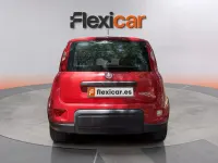 Usado Fiat Panda City Life 70 CV (51 kW) 2022 Rojo Utilitario
