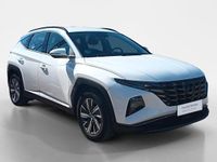 Usado Hyundai Tucson 150 CV (110 kW) 2022 Blanco SUV