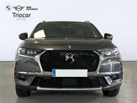 Usado DS Automobiles DS3 Crossback So Chic 130 CV (95 kW) 2019 Gris SUV