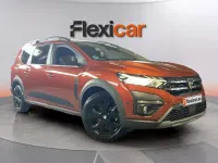 Occasion Dacia Jogger Comfort 110 ch (80 kW) 2022 Orange Monospace