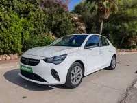 Usado Opel Corsa Edition 100 CV (73 kW) 2021 Blanco Utilitario