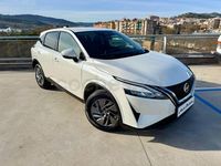 Usado Nissan Qashqai Tekna 158 CV (116 kW) 2022 Blanco SUV