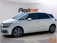 Brugt Citroën C4 Picasso Feel 131 HK (96 kW) 2018 Hvid MPV